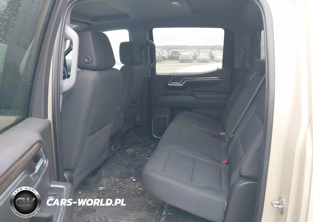 2022 Chevrolet Silverado 1500 VIN:3GCPDFEK8NG642324 - 18