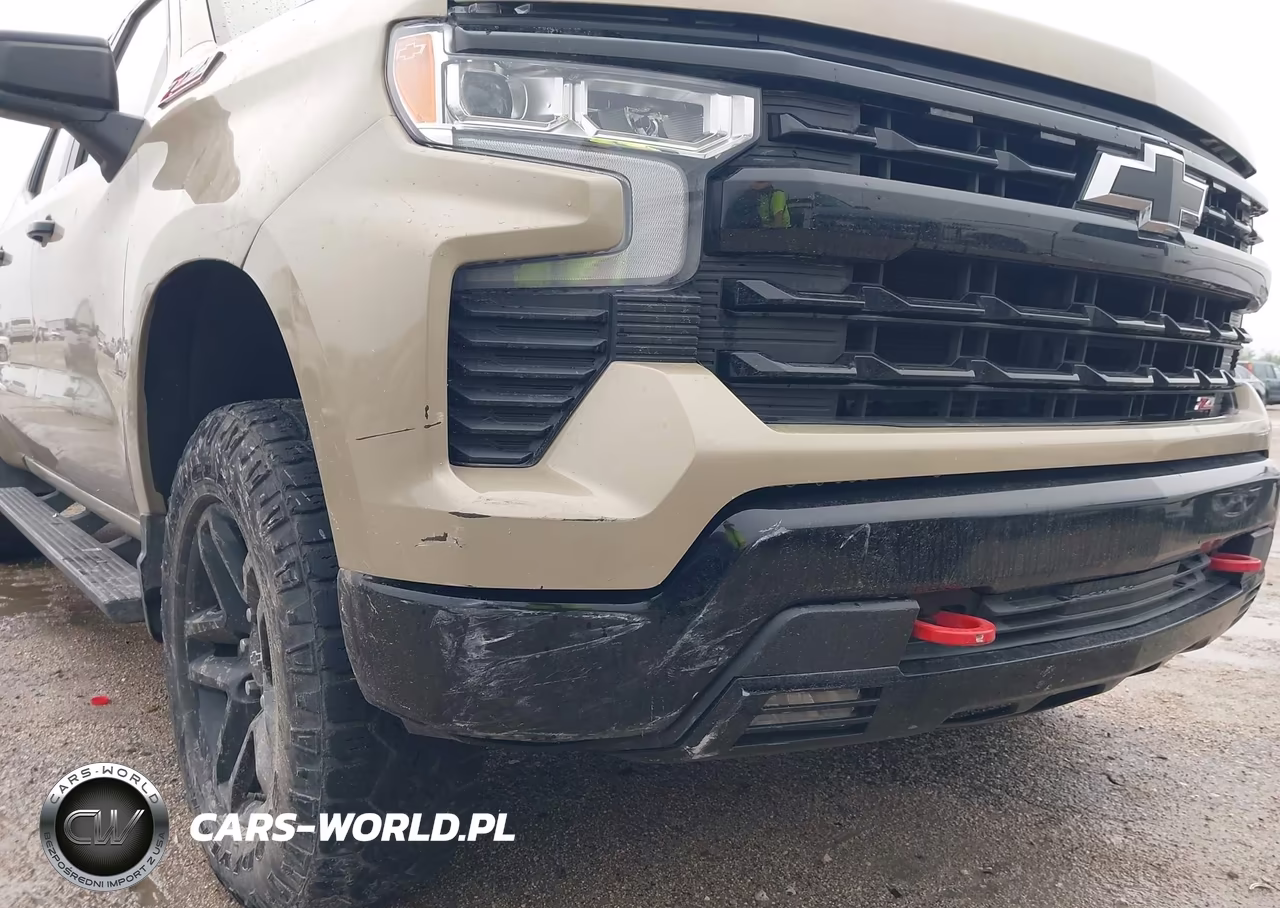 2022 Chevrolet Silverado 1500 VIN:3GCPDFEK8NG642324 - 6
