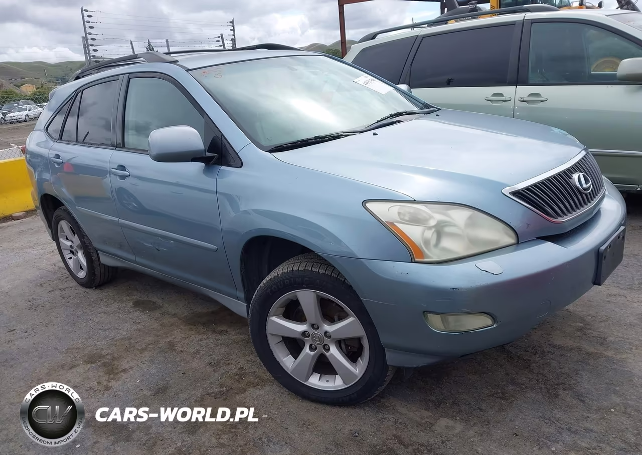 2005 Lexus Rx 330