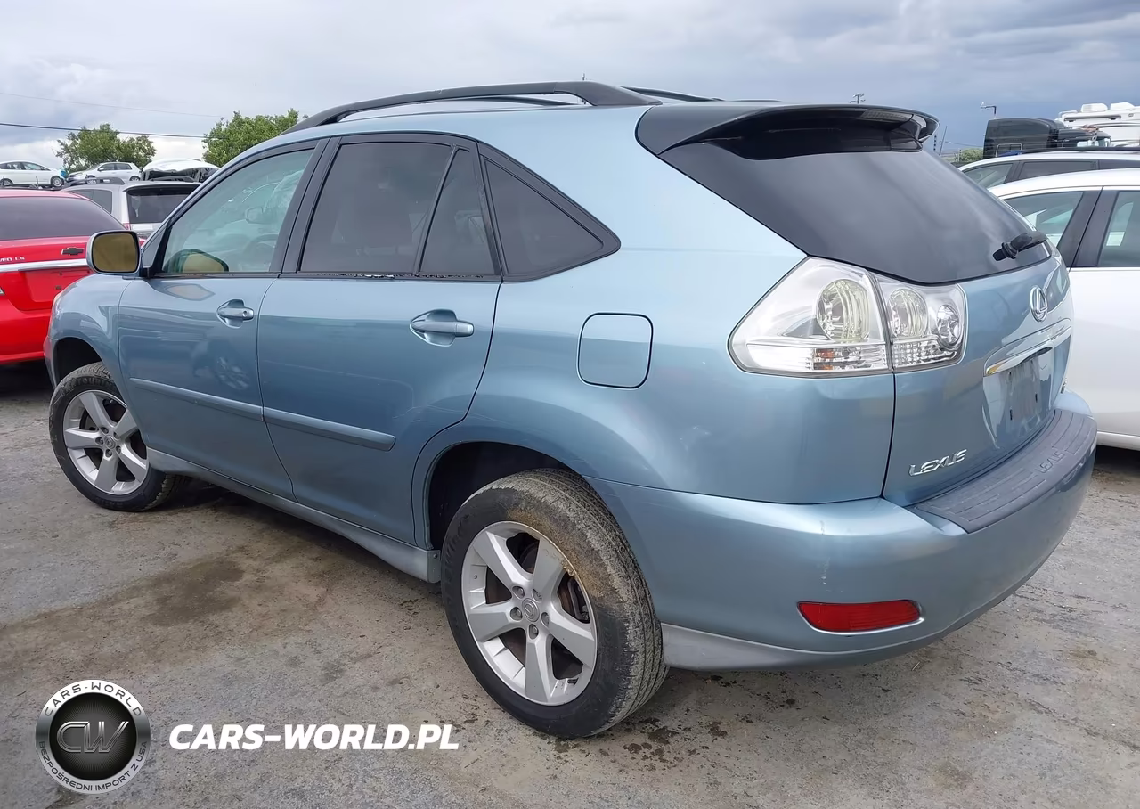 2005 Lexus Rx 330 VIN:2T2HA31U45C084755 - 3