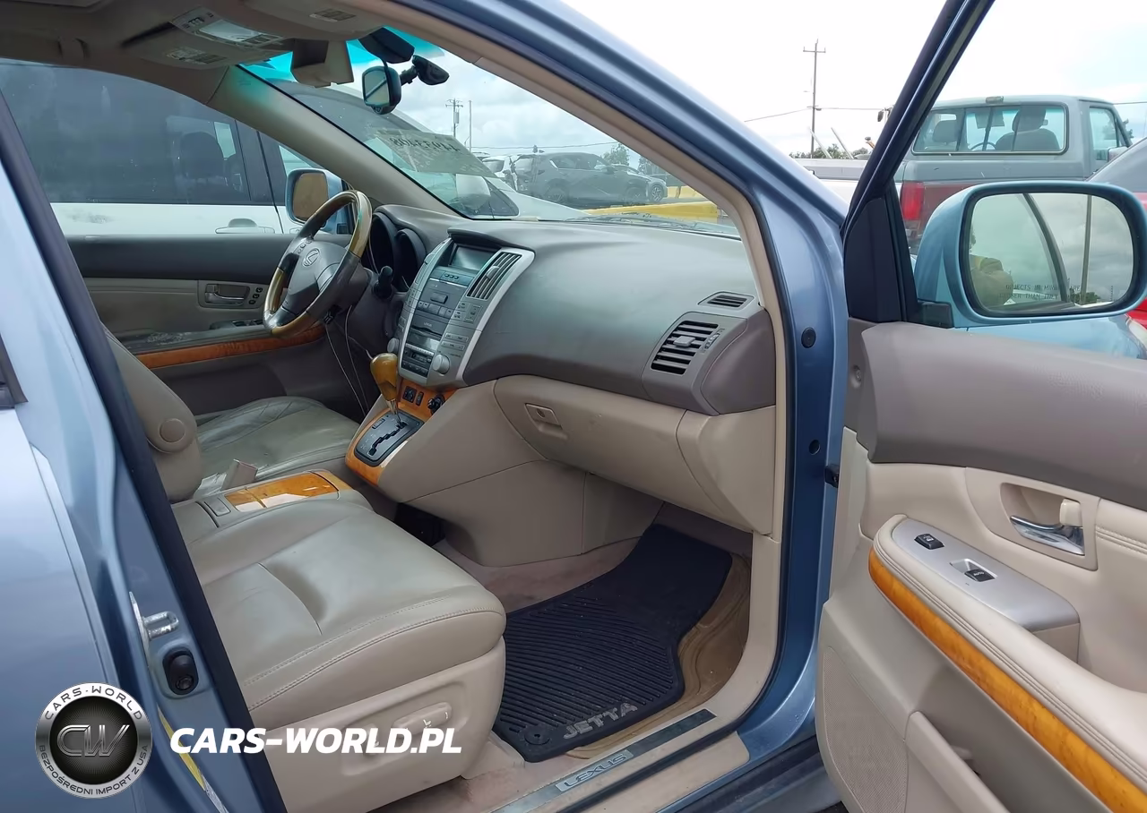 2005 Lexus Rx 330 VIN:2T2HA31U45C084755 - 5