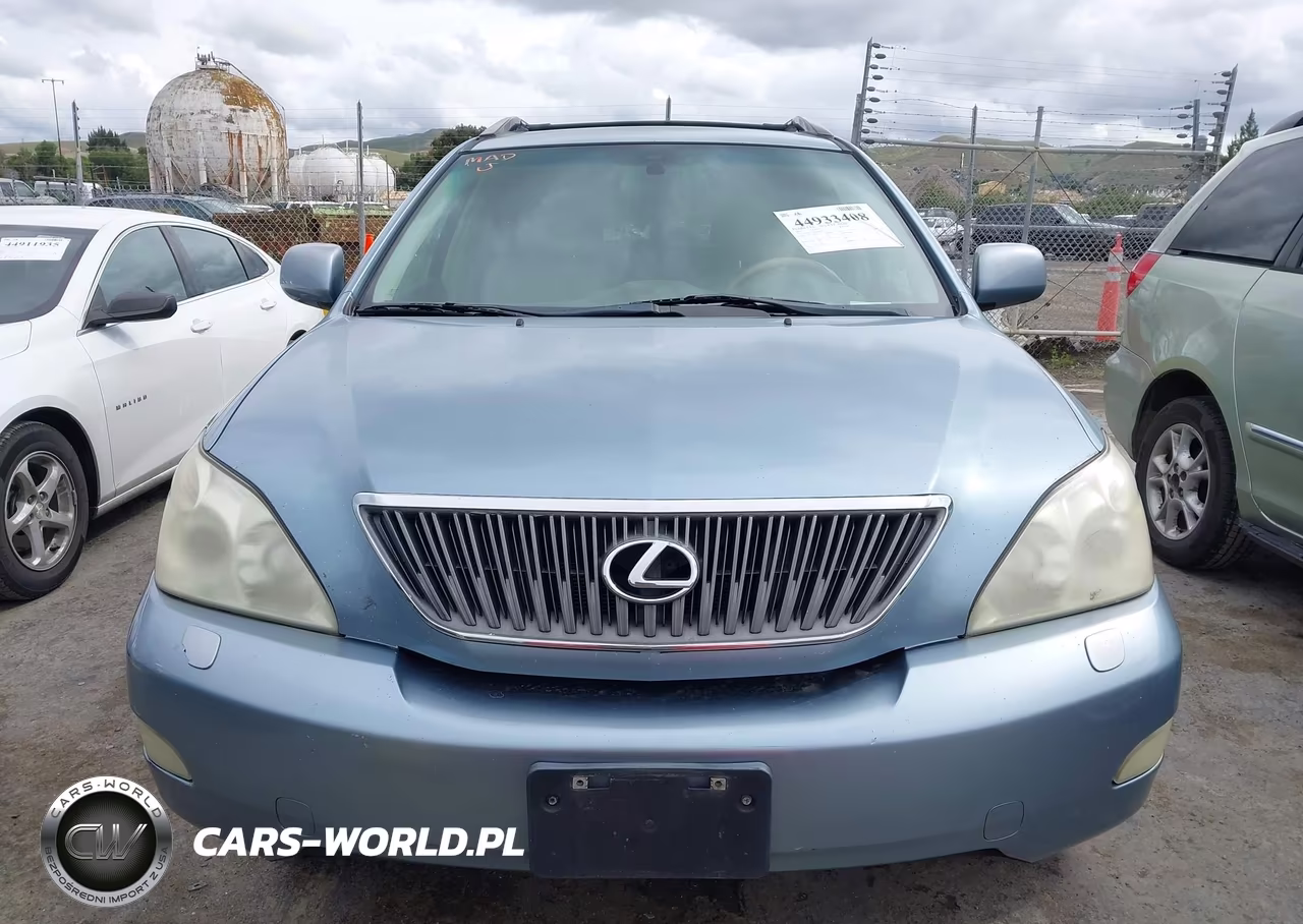 2005 Lexus Rx 330 VIN:2T2HA31U45C084755 - 6