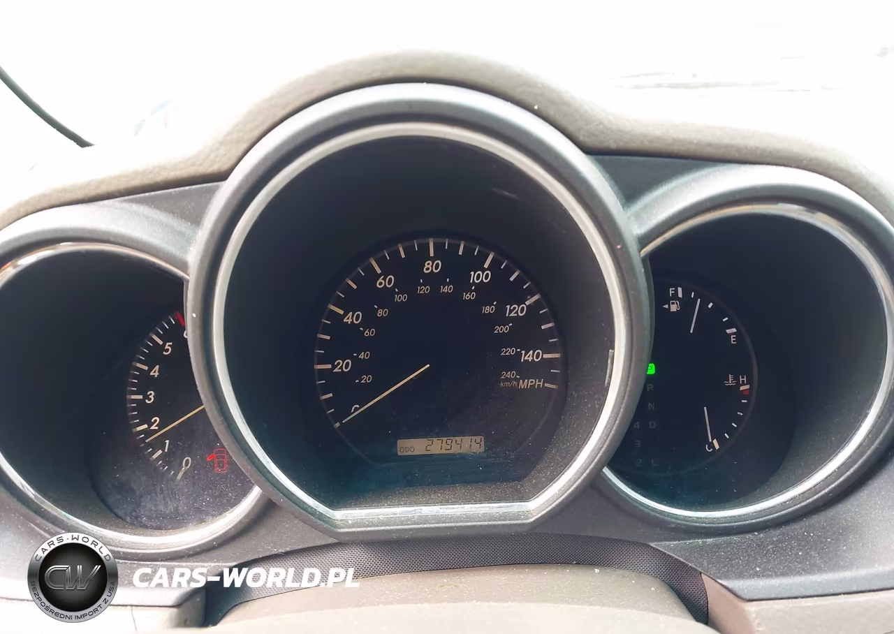 2005 Lexus Rx 330 VIN:2T2HA31U45C084755 - 7