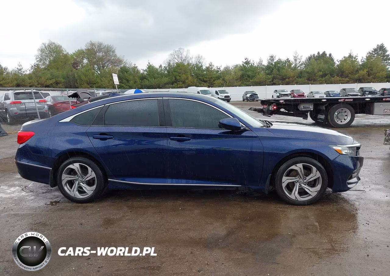 2018 Honda Accord Ex VIN:1HGCV1F46JA119215 - 13