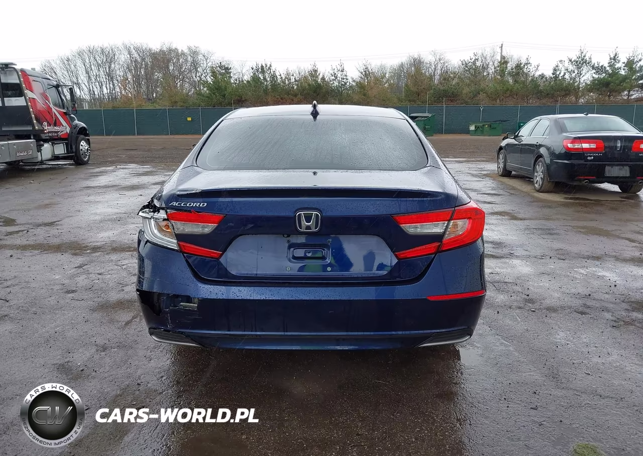 2018 Honda Accord Ex VIN:1HGCV1F46JA119215 - 16
