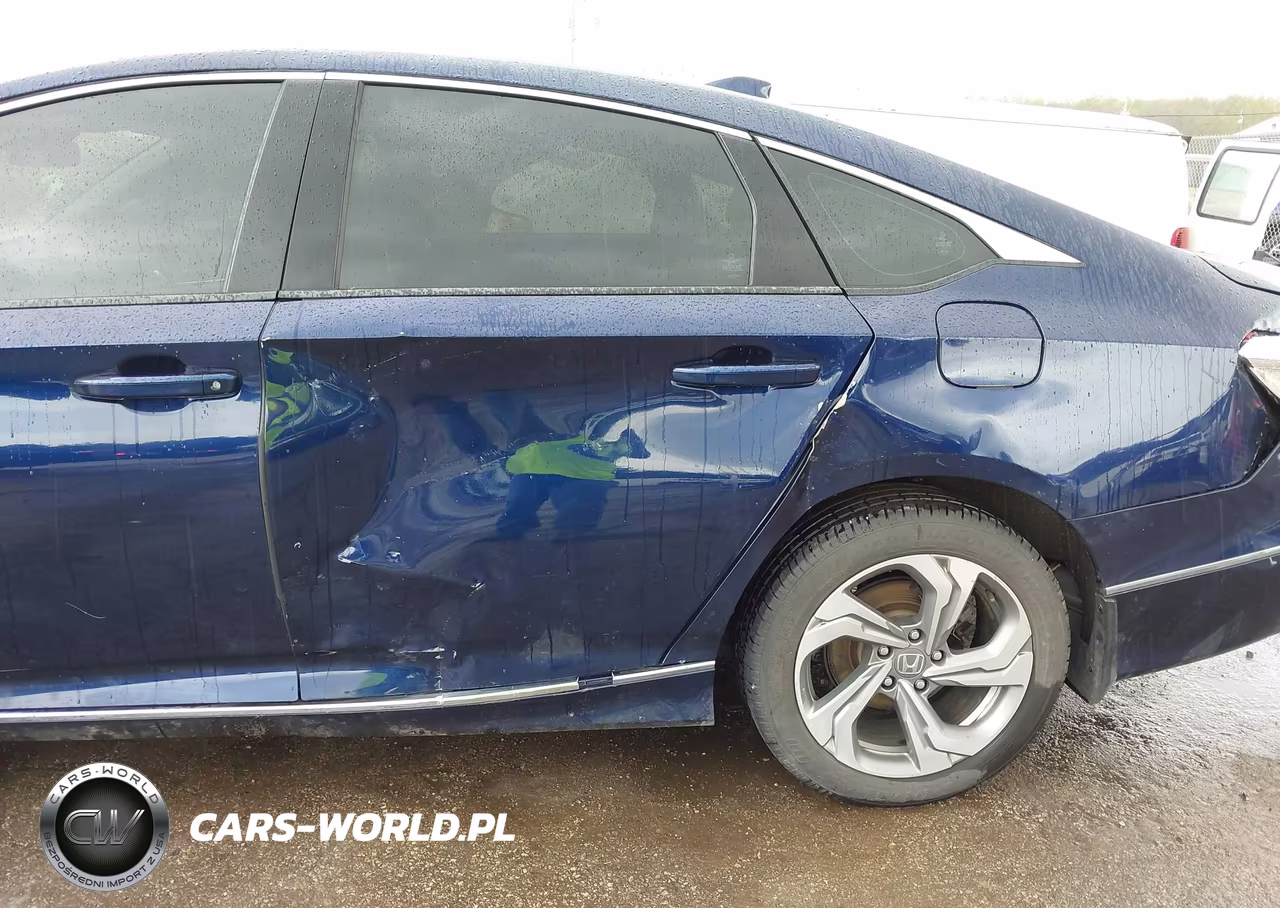 2018 Honda Accord Ex VIN:1HGCV1F46JA119215 - 6