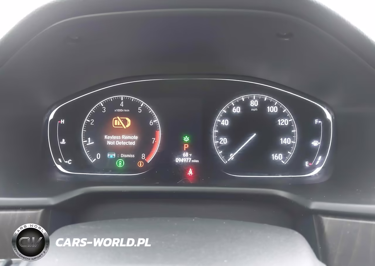 2018 Honda Accord Ex VIN:1HGCV1F46JA119215 - 7