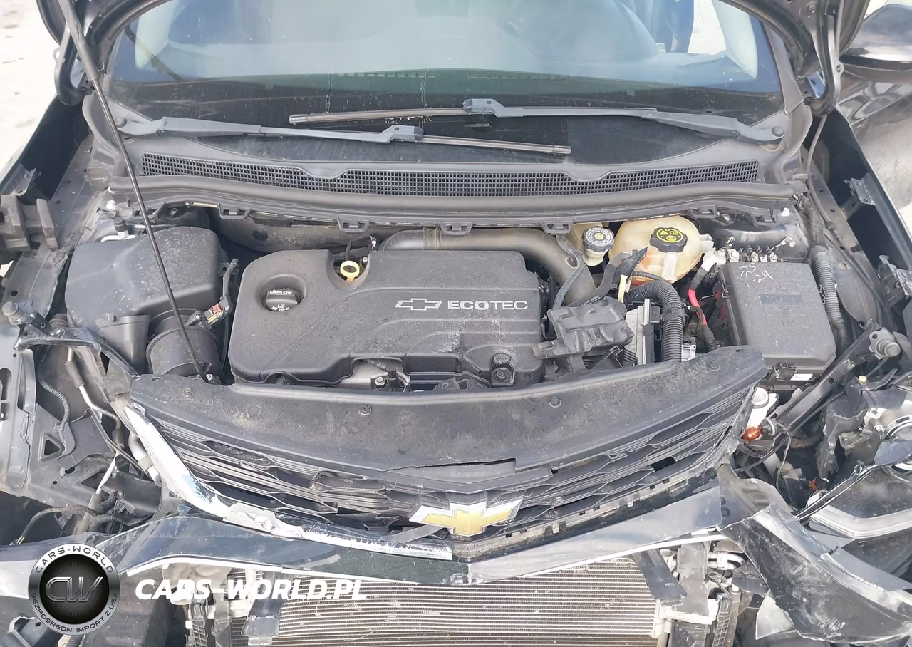 2017 Chevrolet Cruze Lt Auto VIN:1G1BE5SM8H7102133 - 10