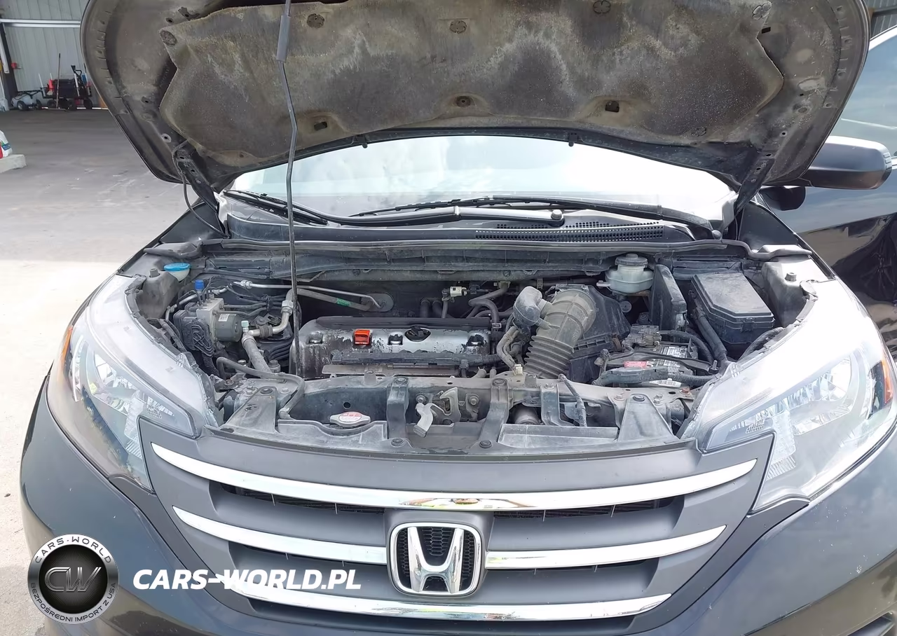 2014 Honda Cr-V Lx VIN:2HKRM4H38EH651162 - 10
