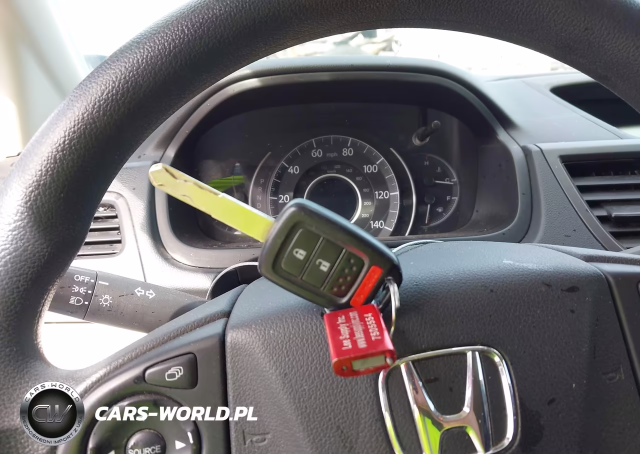 2014 Honda Cr-V Lx VIN:2HKRM4H38EH651162 - 11
