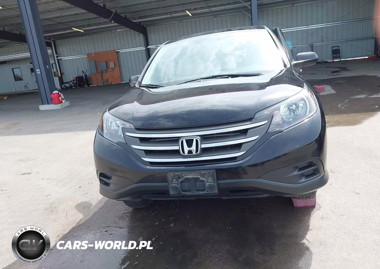 2014 Honda Cr-V Lx VIN:2HKRM4H38EH651162 - 12