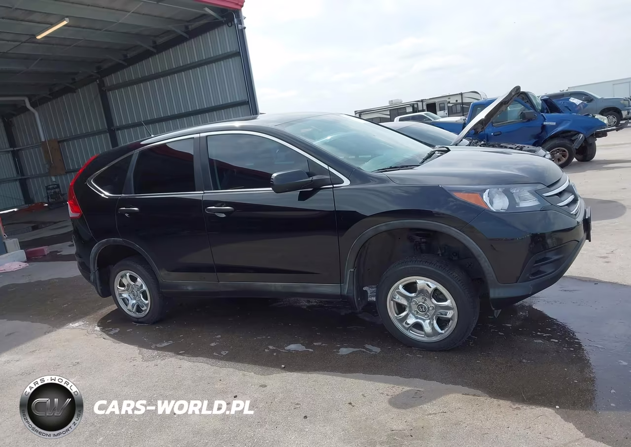 2014 Honda Cr-V Lx VIN:2HKRM4H38EH651162 - 13