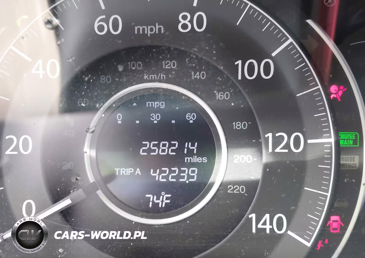 2014 Honda Cr-V Lx VIN:2HKRM4H38EH651162 - 15