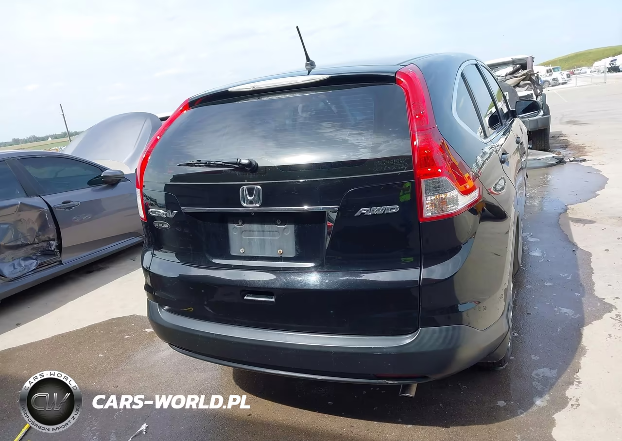 2014 Honda Cr-V Lx VIN:2HKRM4H38EH651162 - 16
