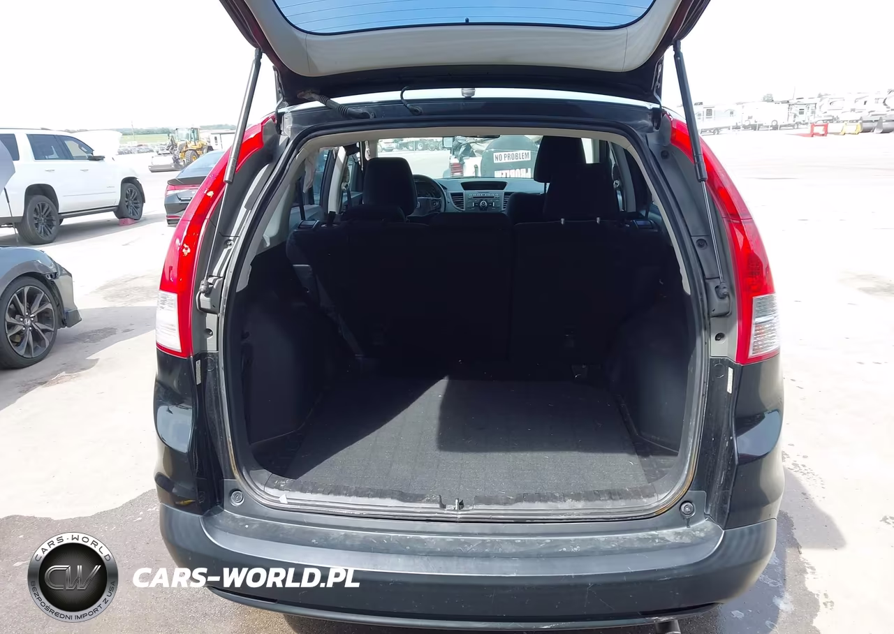 2014 Honda Cr-V Lx VIN:2HKRM4H38EH651162 - 17