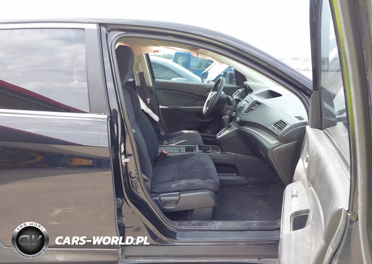 2014 Honda Cr-V Lx VIN:2HKRM4H38EH651162 - 5