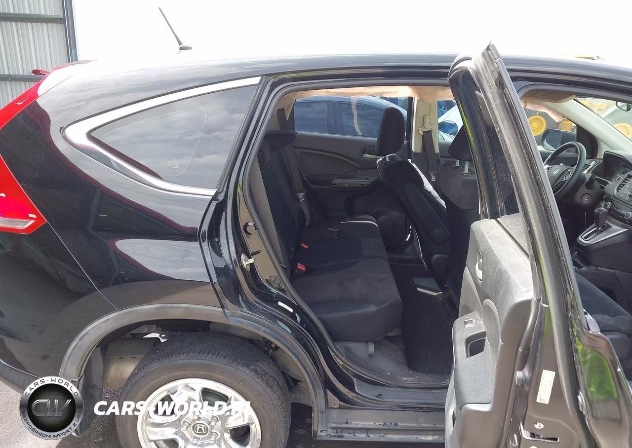 2014 Honda Cr-V Lx VIN:2HKRM4H38EH651162 - 8
