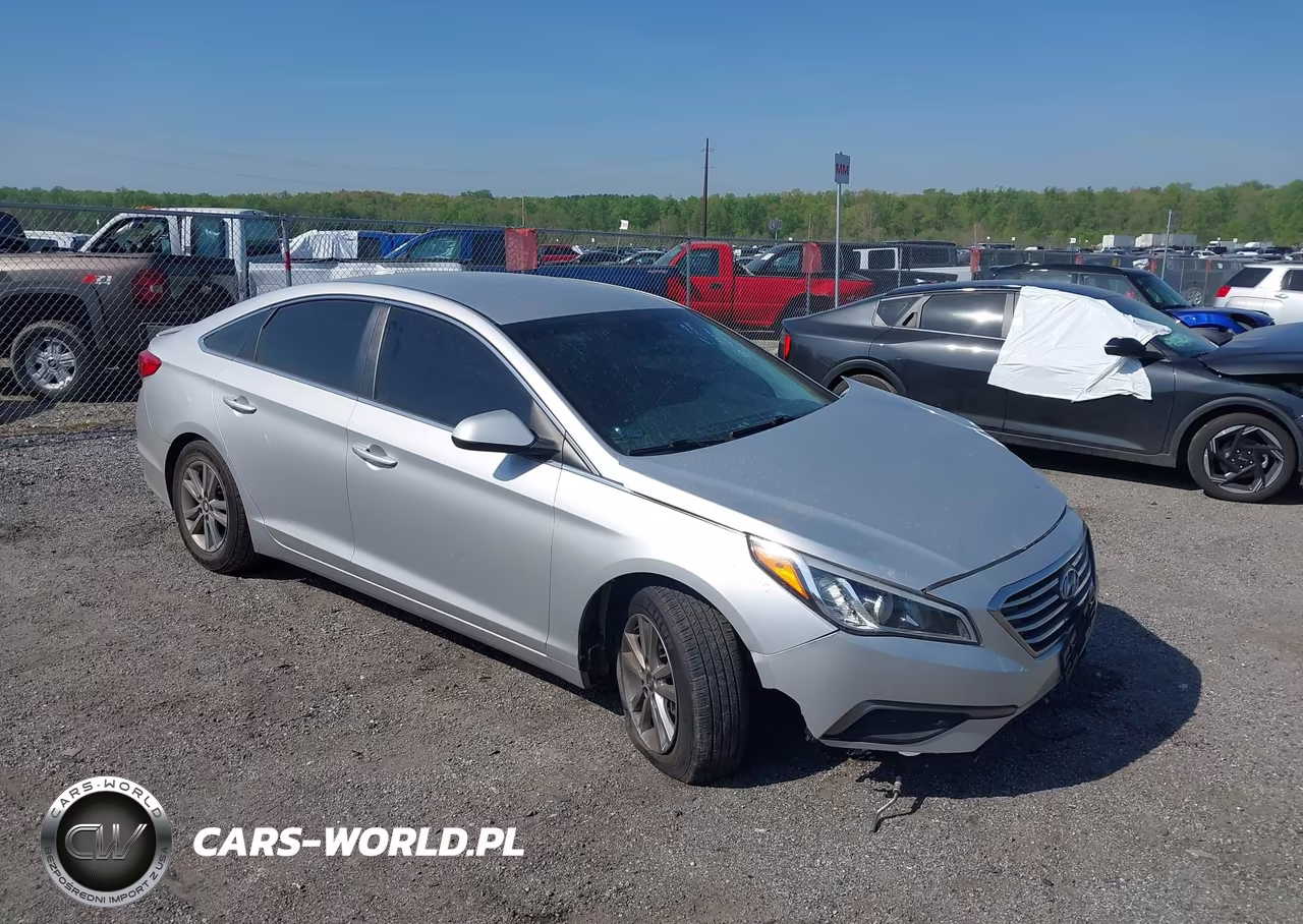 2016 Hyundai Sonata Se