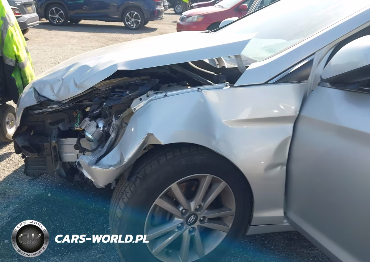 2016 Hyundai Sonata Se VIN:5NPE24AF7GH325901 - 6