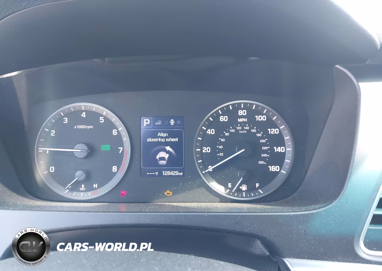 2016 Hyundai Sonata Se VIN:5NPE24AF7GH325901 - 7
