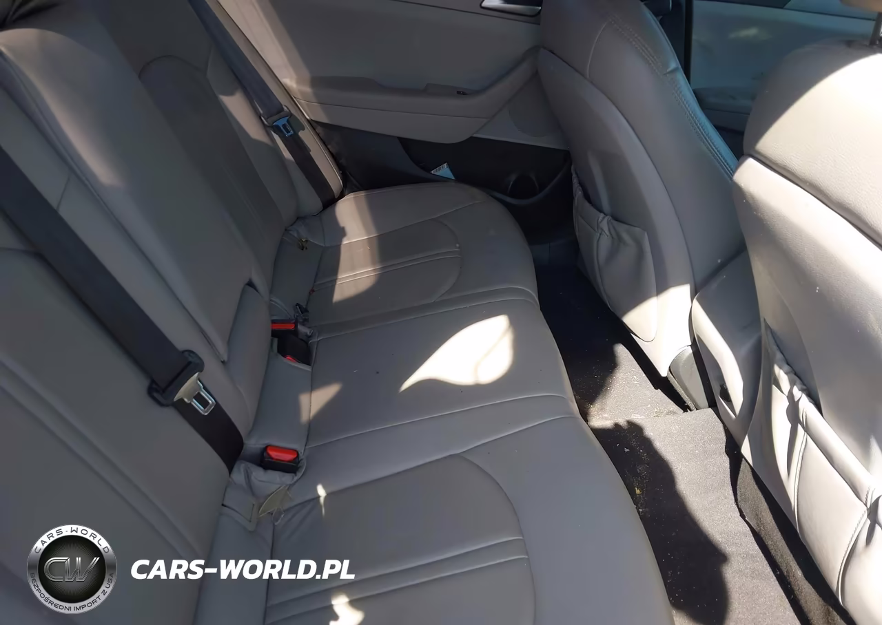 2016 Hyundai Sonata Se VIN:5NPE24AF7GH325901 - 8