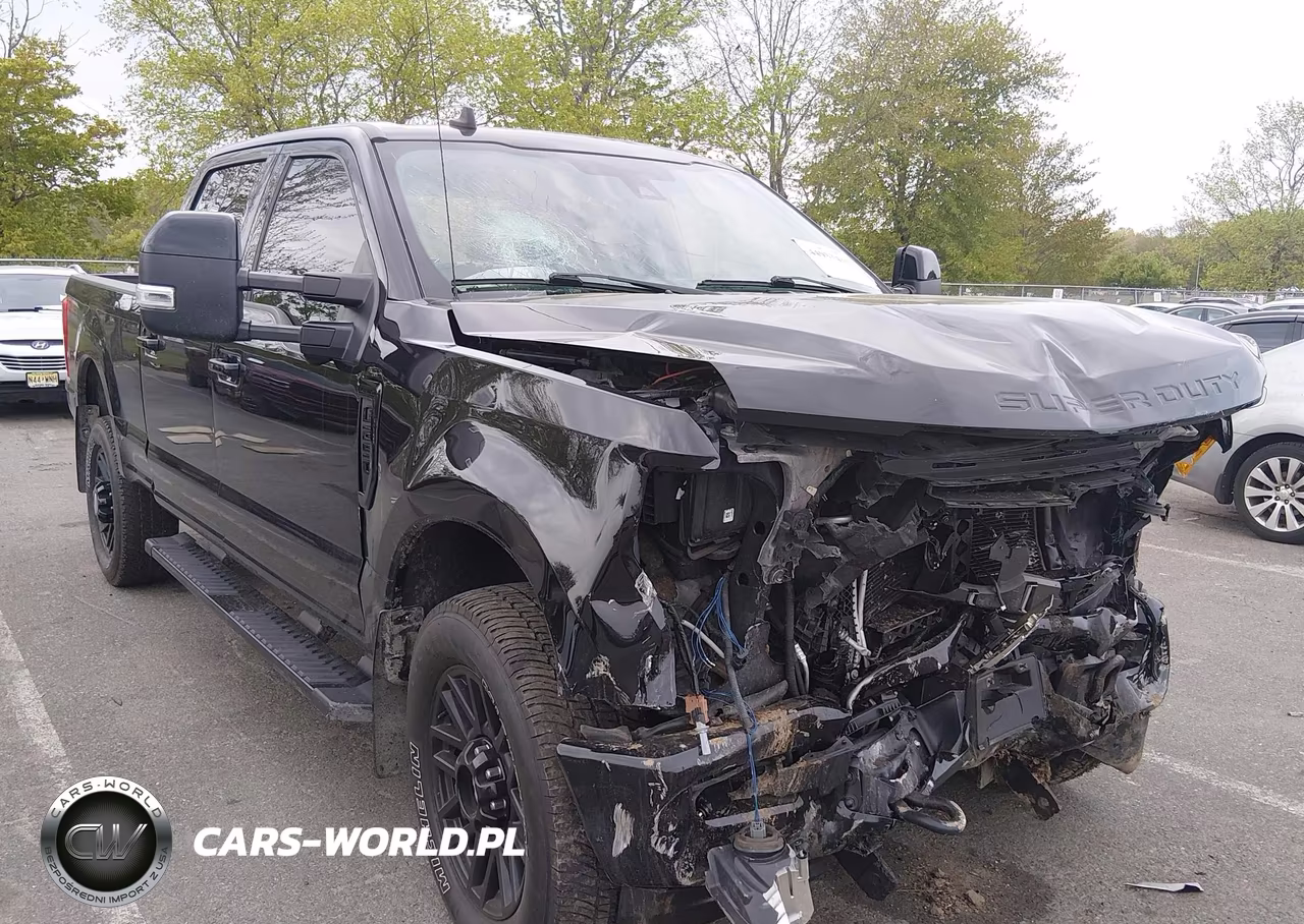 2019 Ford F-250 Lariat – zdjęcie 1 z 16
