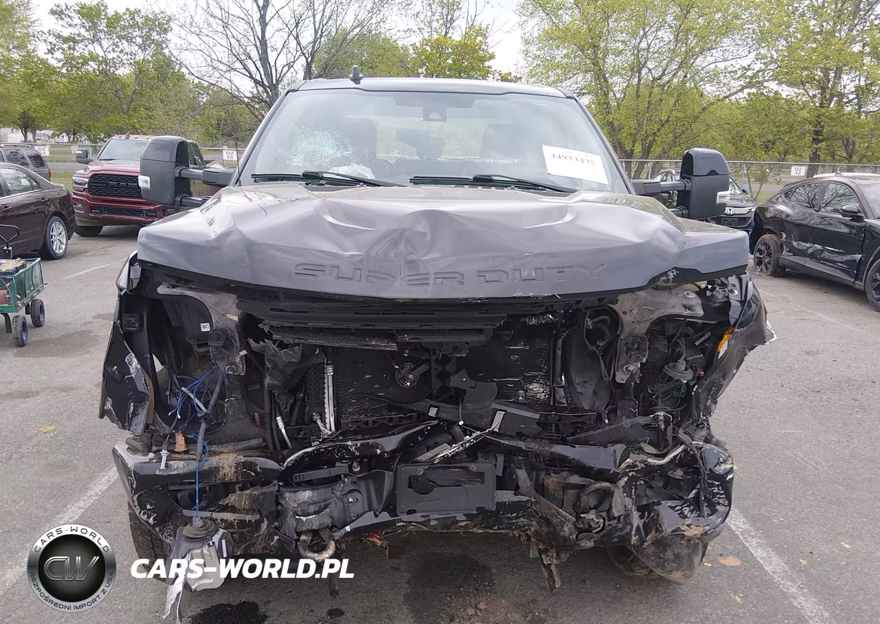 2019 Ford F-250 Lariat VIN:1FT7W2B68KEE50155 - 12