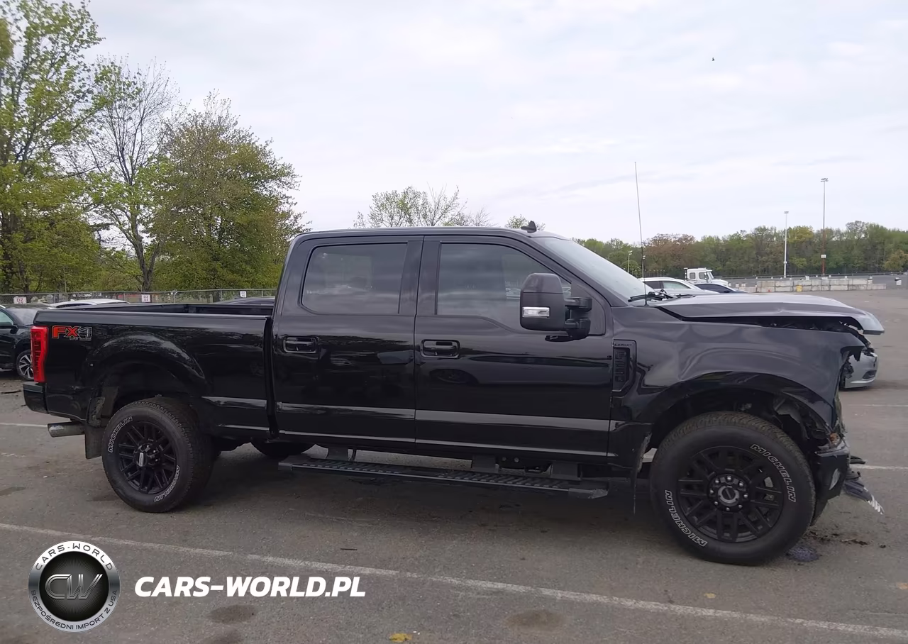 2019 Ford F-250 Lariat VIN:1FT7W2B68KEE50155 - 13