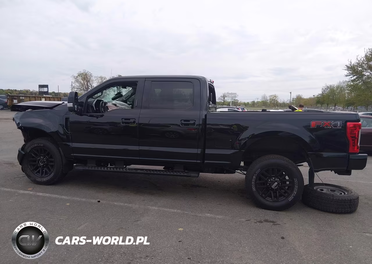 2019 Ford F-250 Lariat VIN:1FT7W2B68KEE50155 - 14