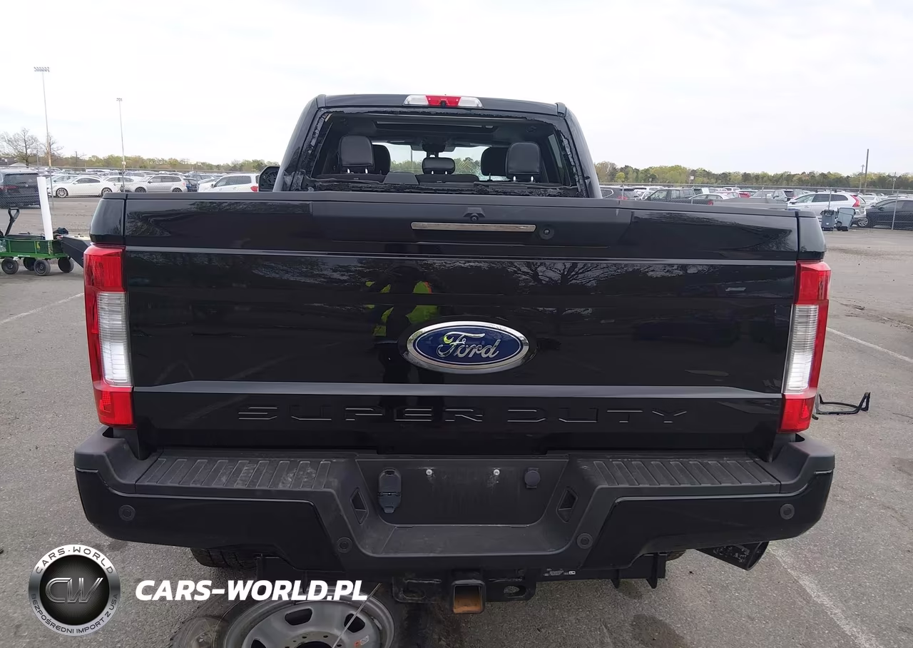2019 Ford F-250 Lariat VIN:1FT7W2B68KEE50155 - 16