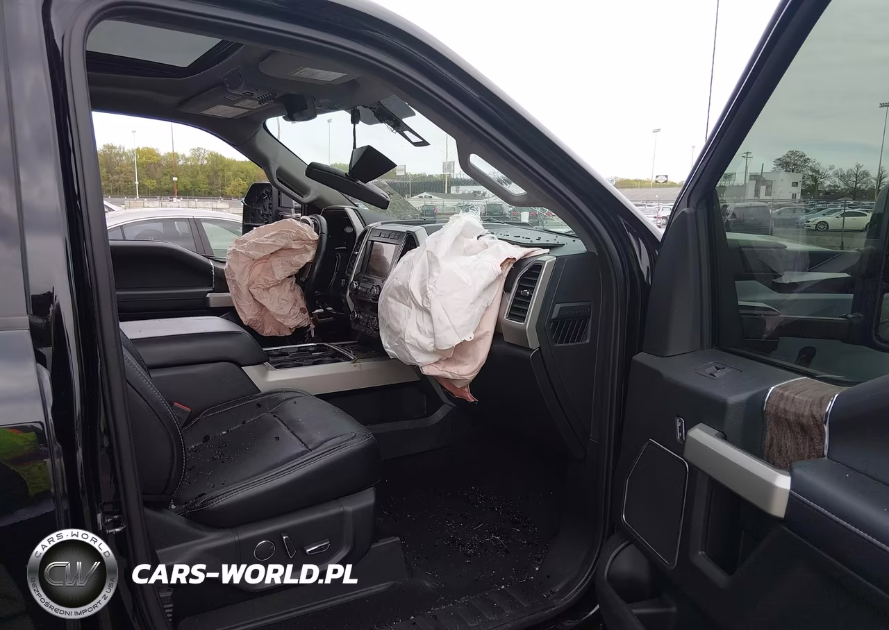 2019 Ford F-250 Lariat VIN:1FT7W2B68KEE50155 - 5