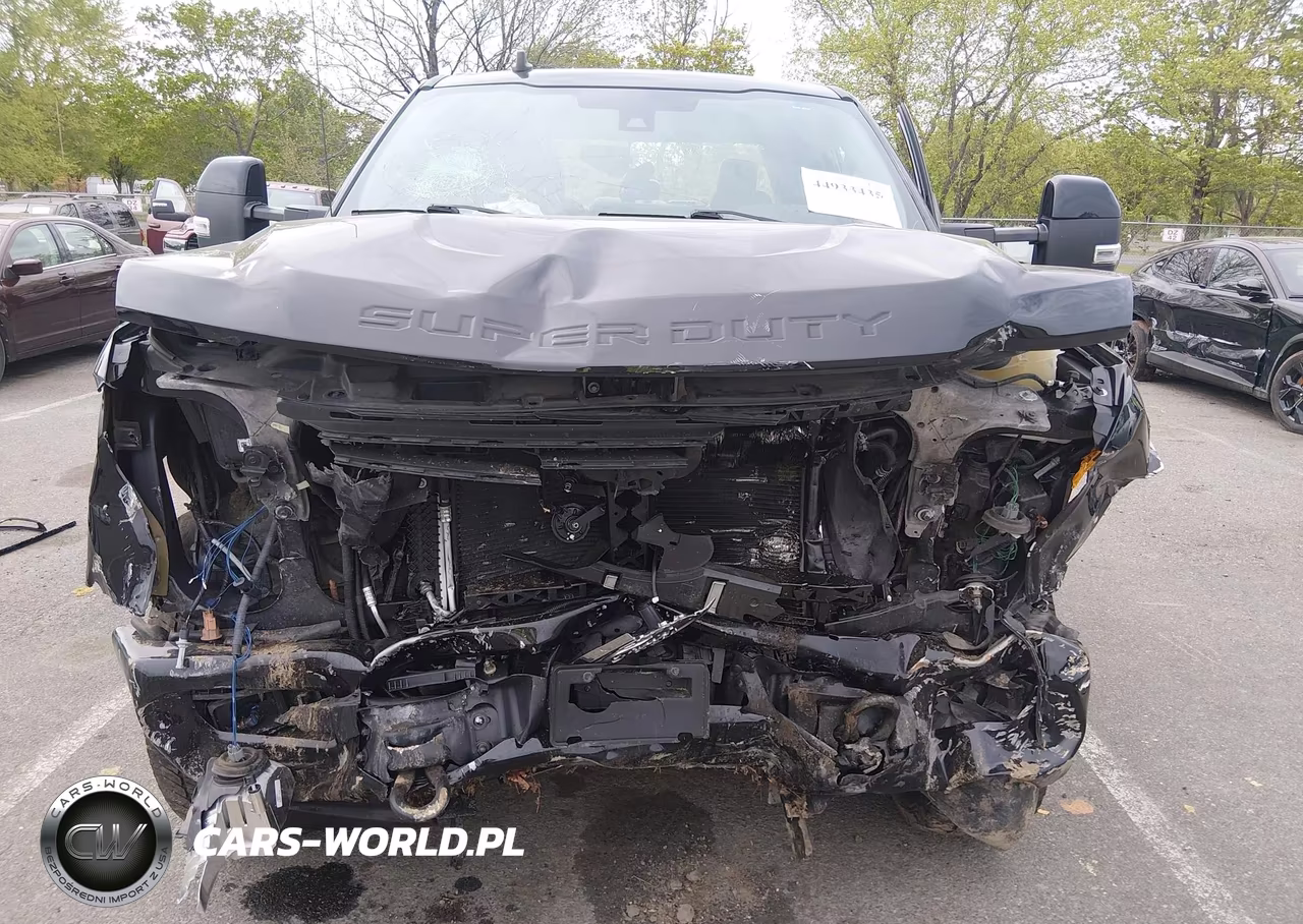 2019 Ford F-250 Lariat VIN:1FT7W2B68KEE50155 - 6