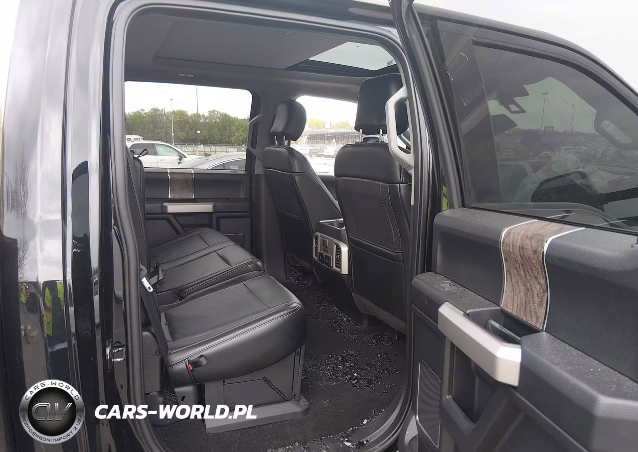 2019 Ford F-250 Lariat VIN:1FT7W2B68KEE50155 - 8