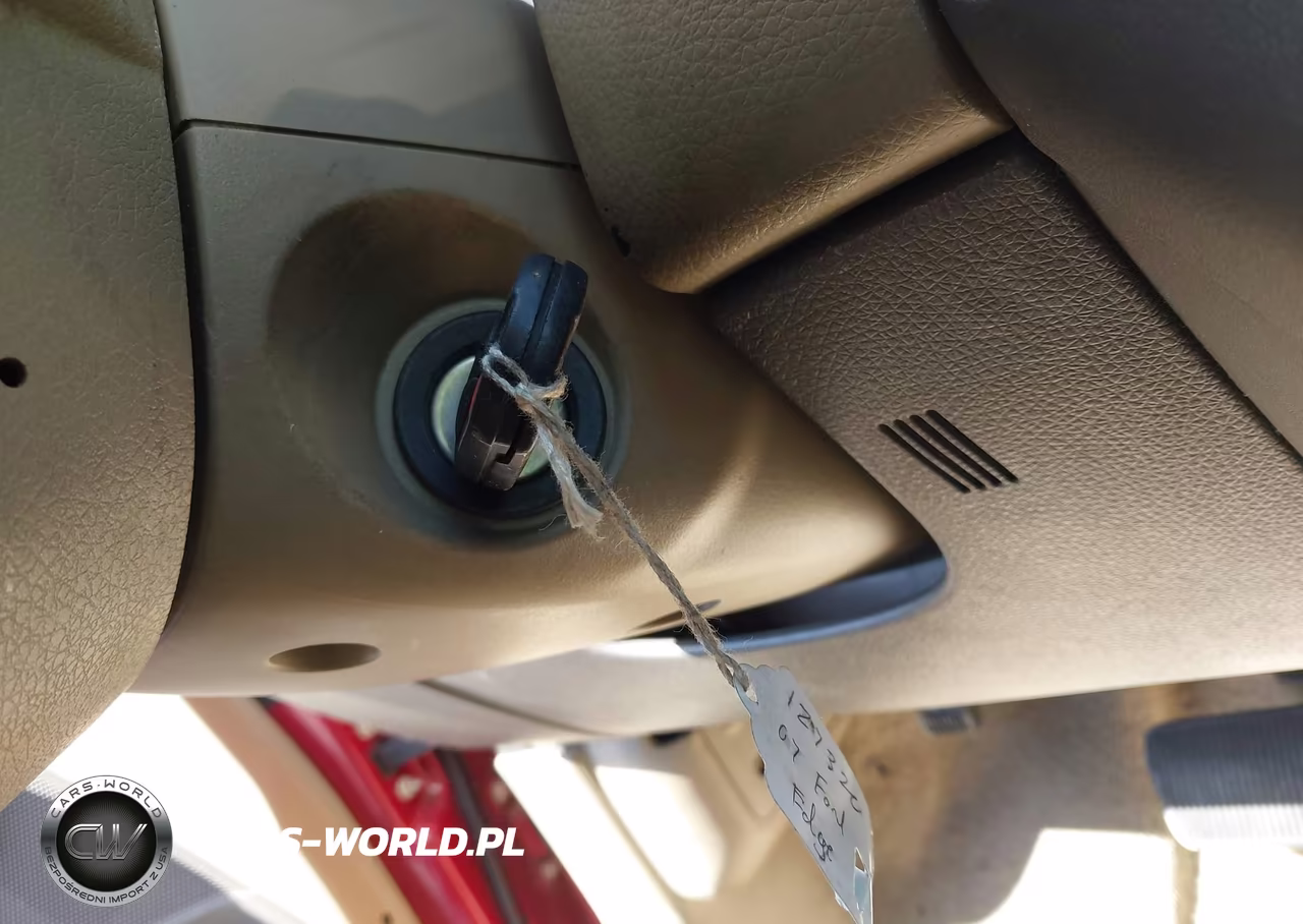 2007 Ford Edge Sel Plus VIN:2FMDK39C17BB45904 - 11