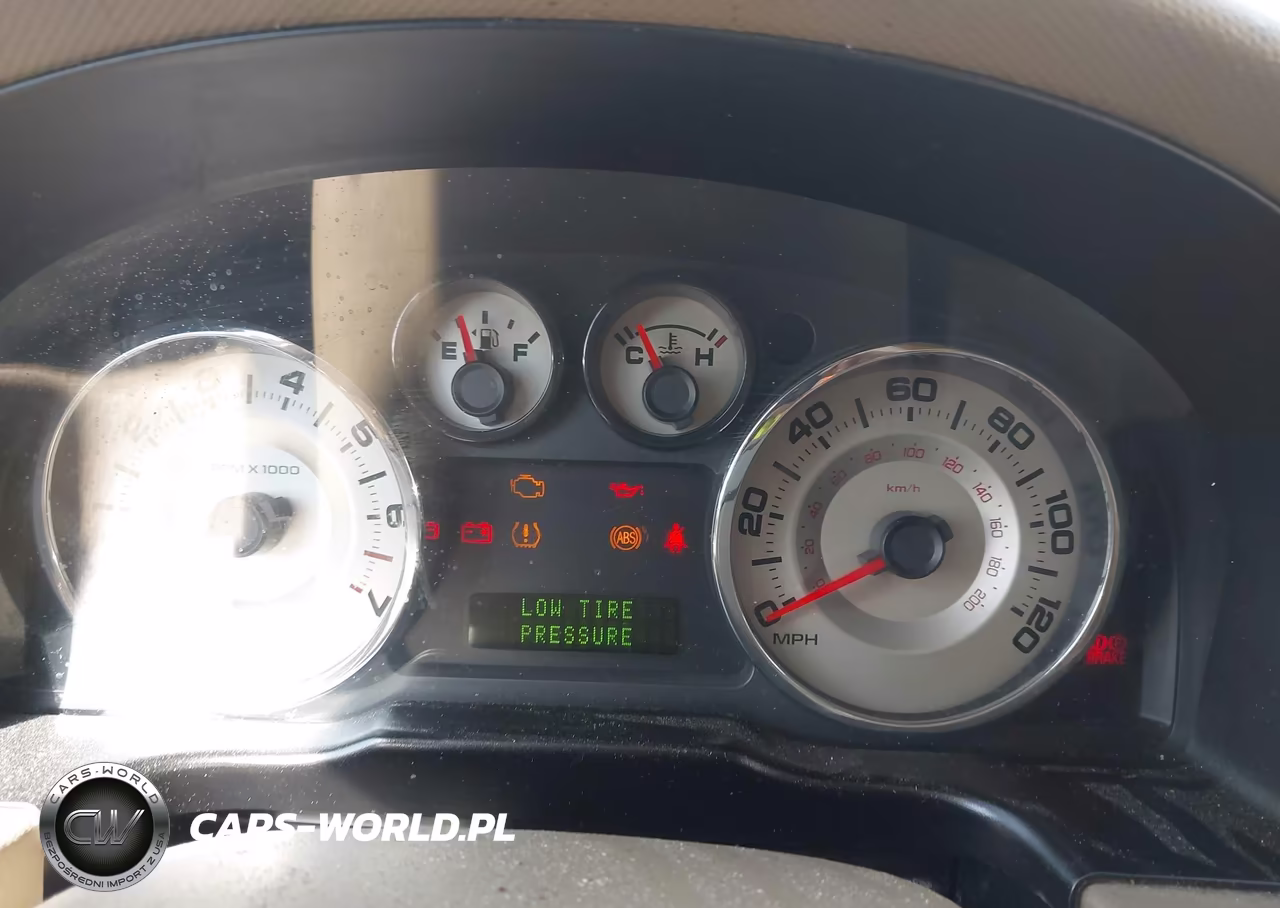 2007 Ford Edge Sel Plus VIN:2FMDK39C17BB45904 - 7