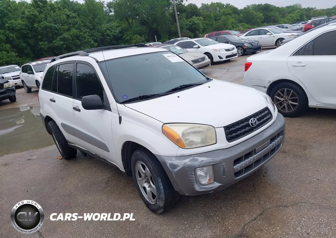 2002 Toyota Rav4