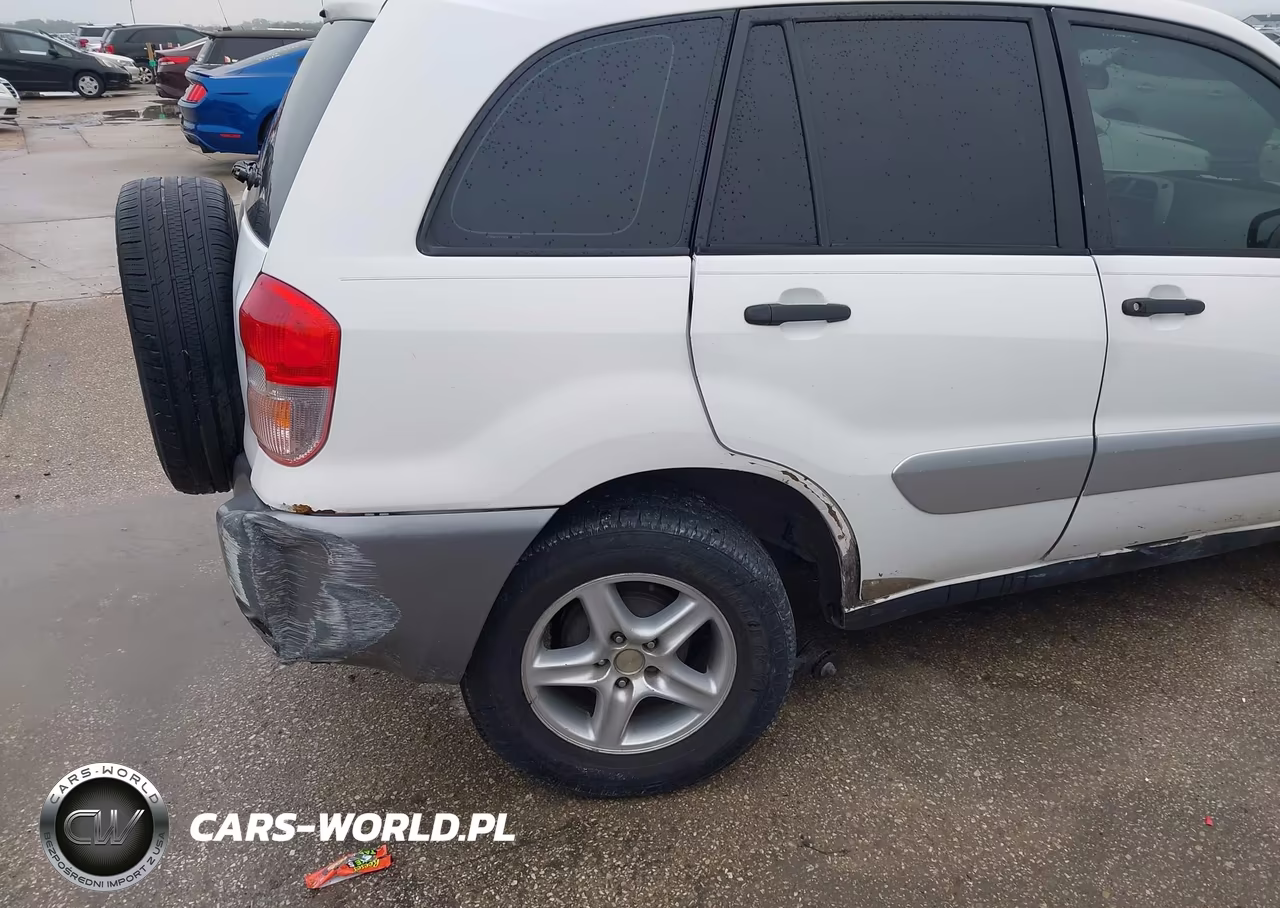 2002 Toyota Rav4 VIN:JTEGH20V020050975 - 12