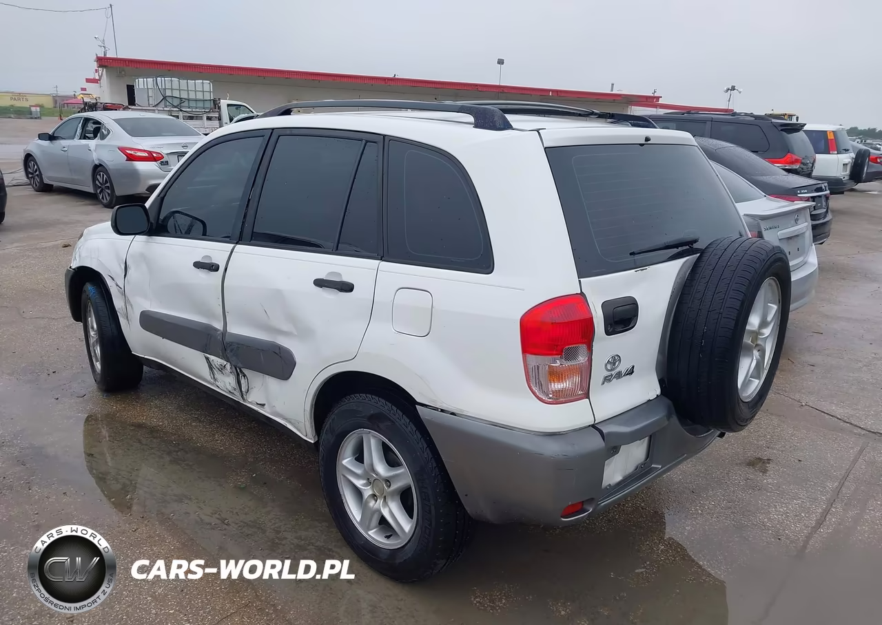 2002 Toyota Rav4 VIN:JTEGH20V020050975 - 3