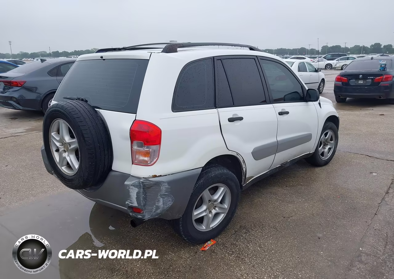 2002 Toyota Rav4 VIN:JTEGH20V020050975 - 4