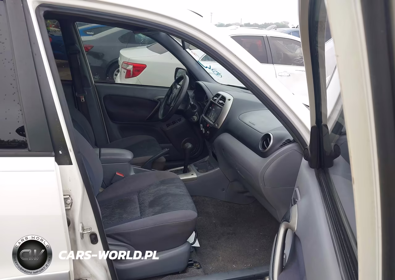 2002 Toyota Rav4 VIN:JTEGH20V020050975 - 5