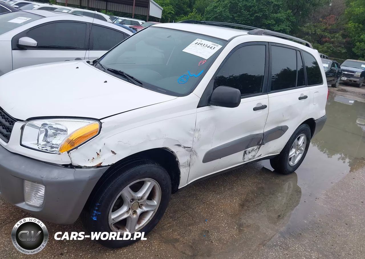 2002 Toyota Rav4 VIN:JTEGH20V020050975 - 6