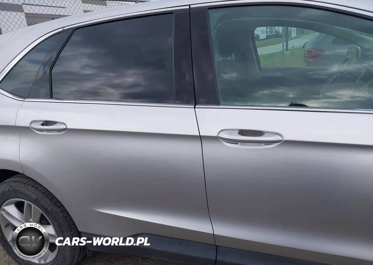2018 Ford Edge Sel VIN:2FMPK3J9XJBB96080 - 14