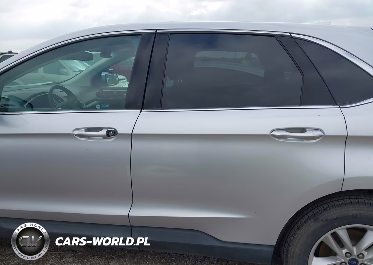 2018 Ford Edge Sel VIN:2FMPK3J9XJBB96080 - 15