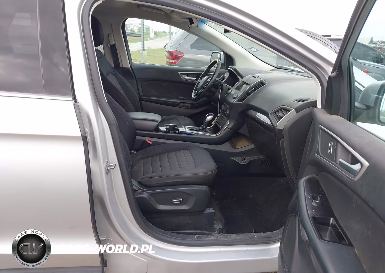 2018 Ford Edge Sel VIN:2FMPK3J9XJBB96080 - 5