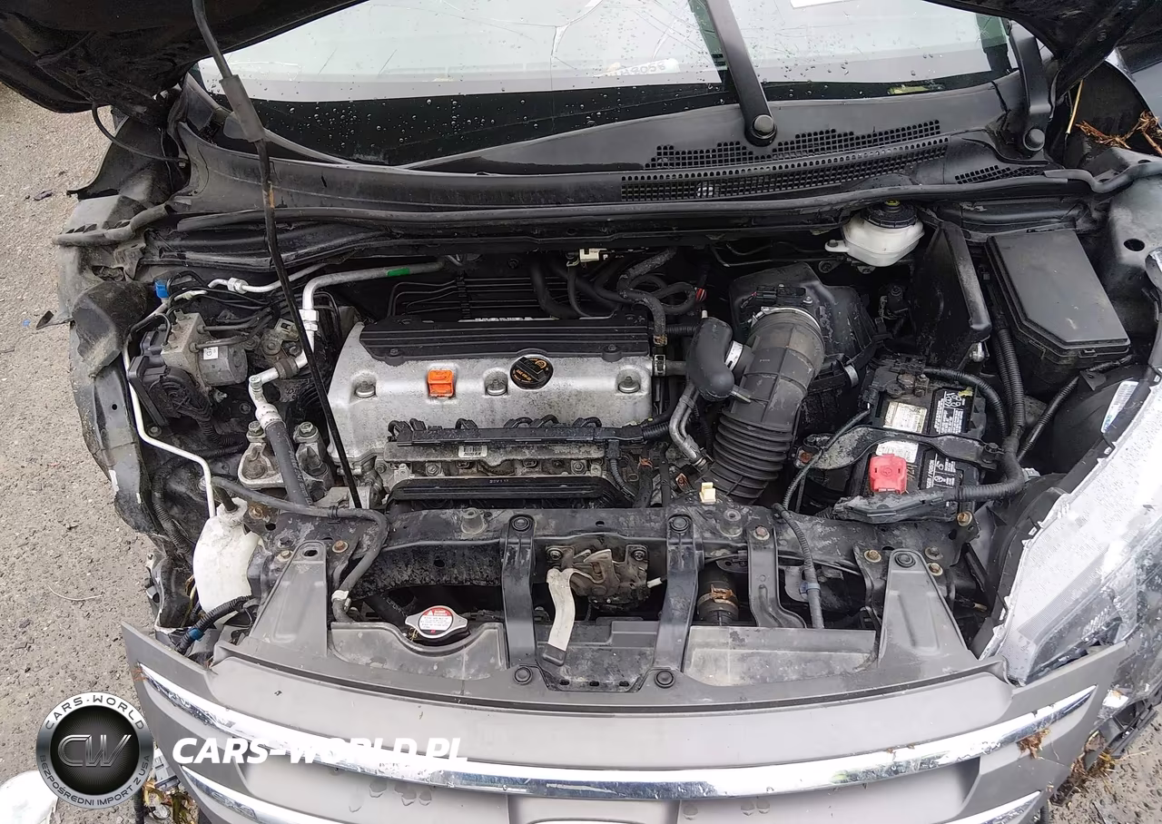 2013 Honda Cr-V Ex VIN:2HKRM4H58DH626665 - 10