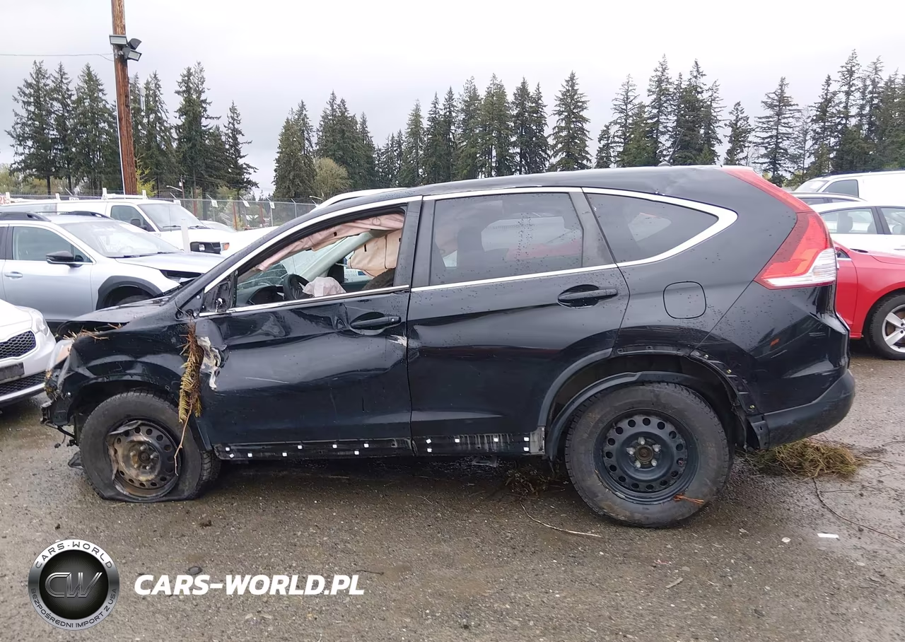 2013 Honda Cr-V Ex VIN:2HKRM4H58DH626665 - 13