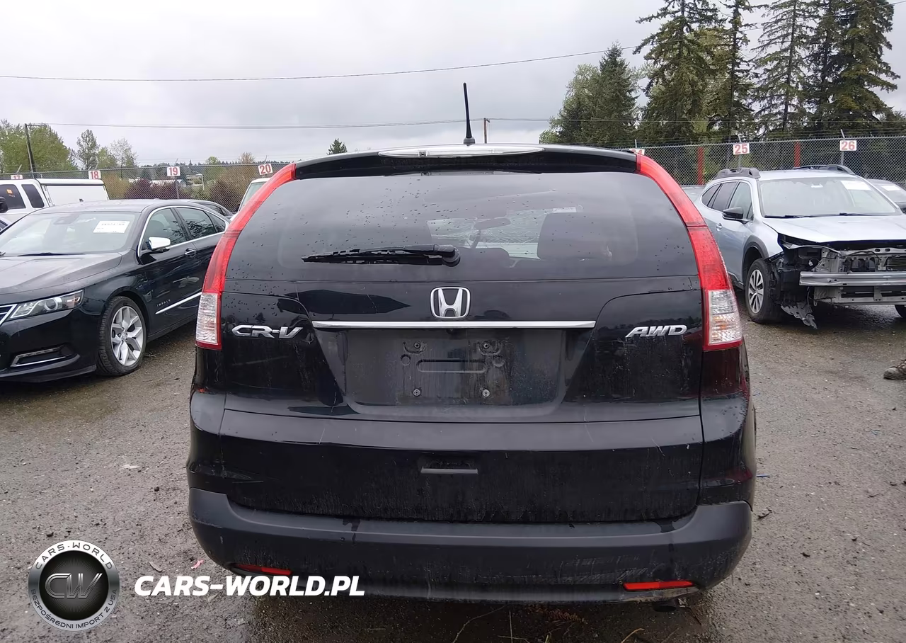 2013 Honda Cr-V Ex VIN:2HKRM4H58DH626665 - 15