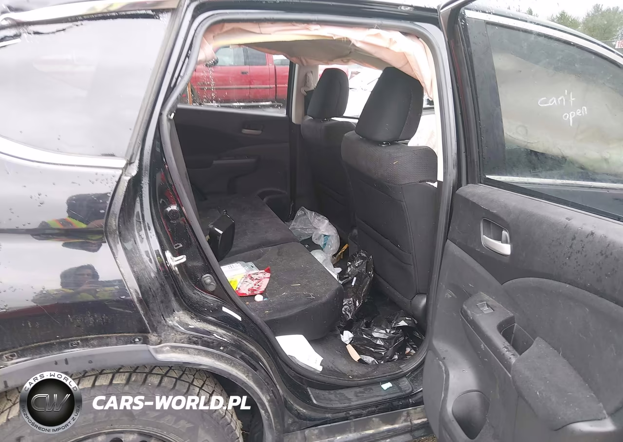 2013 Honda Cr-V Ex VIN:2HKRM4H58DH626665 - 8