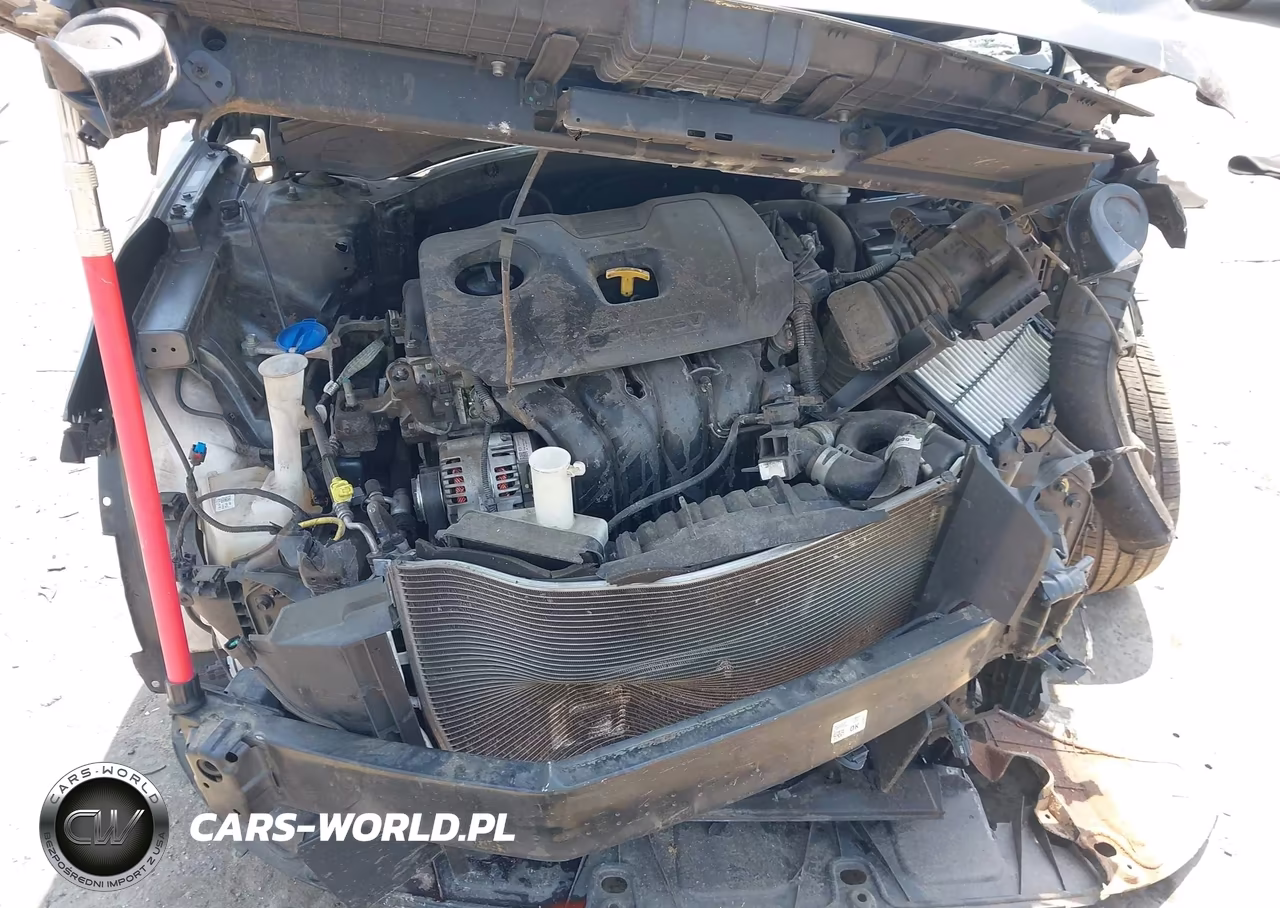 2023 Kia Forte Lxs VIN:3KPF24AD5PE655186 - 10