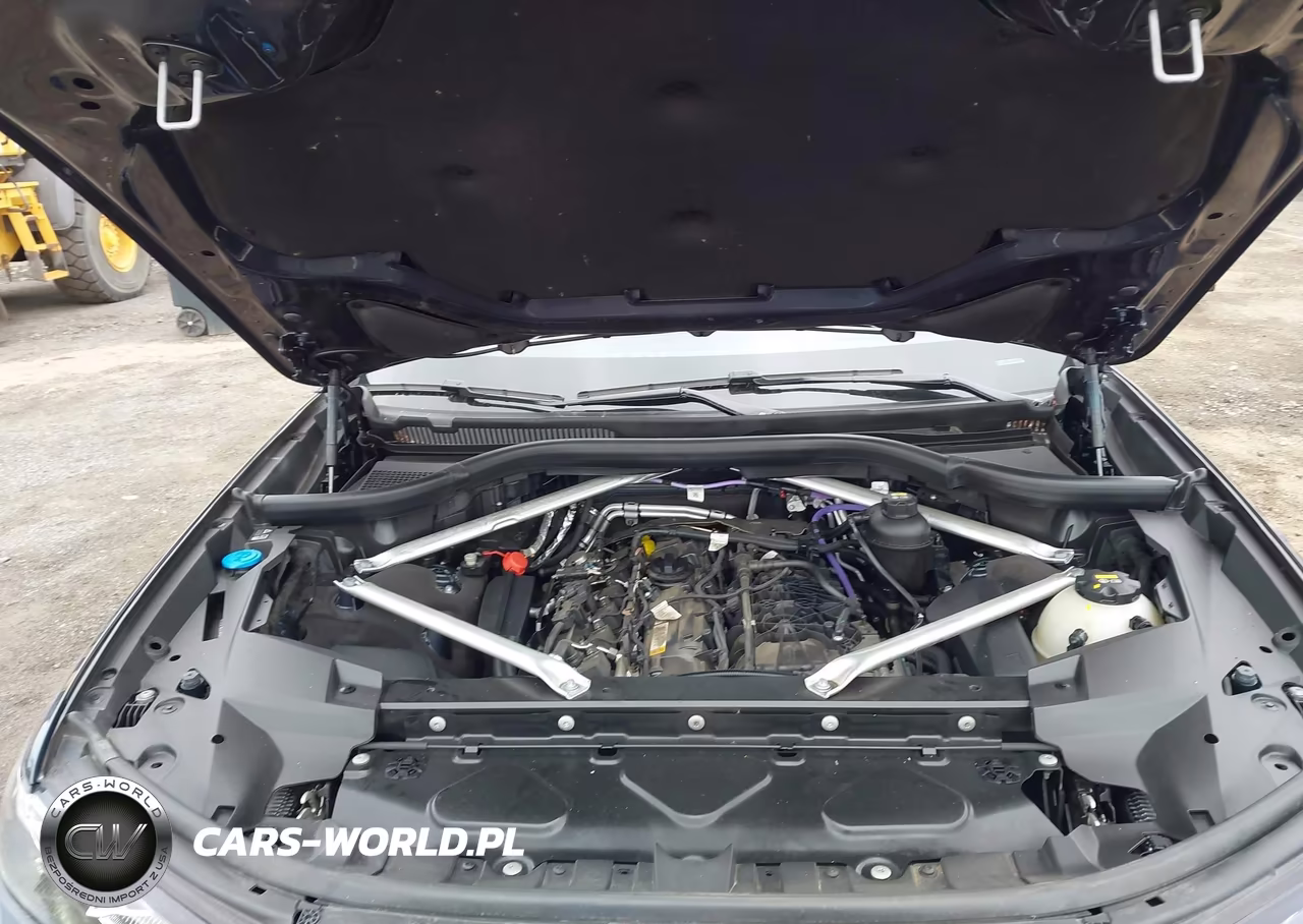 2022 BMW X7 xDrive40I VIN:5UXCW2C04N9N02885 - 10